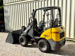 MECALAC MCL2 / Neuwertig / inkl. Schaufel