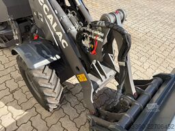 MECALAC MCL2 / Neuwertig / inkl. Schaufel