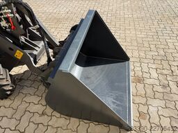 MECALAC MCL2 / Neuwertig / inkl. Schaufel