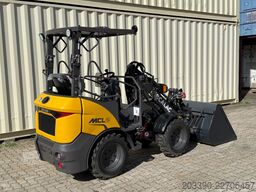 MECALAC MCL2 / Neuwertig / inkl. Schaufel