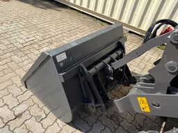 MECALAC MCL2 / Neuwertig / inkl. Schaufel