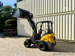 MECALAC MCL2 / Neuwertig / inkl. Schaufel