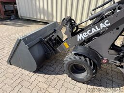 MECALAC MCL2 / Neuwertig / inkl. Schaufel