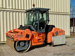HAMM HD075K Kombiwalze / 2009 BJ / 2.822 H