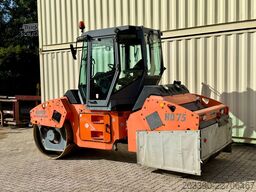 HAMM HD075K Kombiwalze / 2009 BJ / 2.822 H