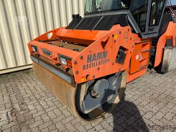 HAMM HD075K Kombiwalze / 2009 BJ / 2.822 H