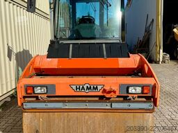 HAMM HD075K Kombiwalze / 2009 BJ / 2.822 H