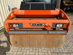 HAMM HD075K Kombiwalze / 2009 BJ / 2.822 H
