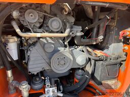 HAMM HD075K Kombiwalze / 2009 BJ / 2.822 H