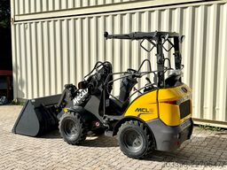 MECALAC MCL2 / Neuwertig / inkl. Schaufel