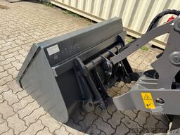 MECALAC MCL2 / Neuwertig / inkl. Schaufel