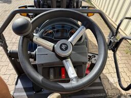 MECALAC MCL2 / Neuwertig / inkl. Schaufel