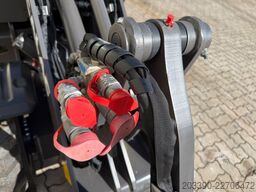 MECALAC MCL2 / Neuwertig / inkl. Schaufel