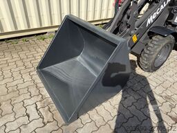MECALAC MCL2 / Neuwertig / inkl. Schaufel