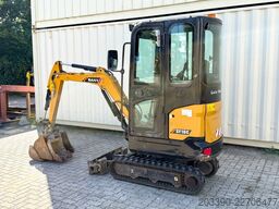 SANY SY18C / 2022 BJ / 3 x Löffel