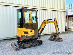 SANY SY18C / 2022 BJ / 3 x Löffel