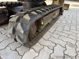 SANY SY18C / 2022 BJ / 3 x Löffel
