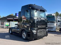 RENAULT RENAULT T 520 4x2 SATTELZUGMASCHINE SCHWARZ