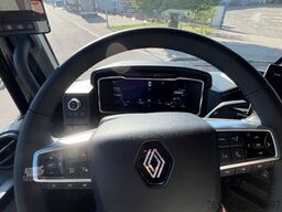 RENAULT RENAULT T 520 4x2 SATTELZUGMASCHINE SCHWARZ