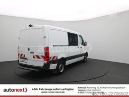 MERCEDES-BENZ Sprinter 315 Mixto *Werkstatt* 4-Sitze+Kamera (6
