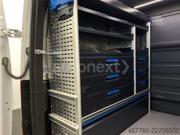 MERCEDES-BENZ Sprinter 315 Mixto *Werkstatt* 4-Sitze+Kamera (6