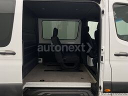 MERCEDES-BENZ Sprinter 315 Mixto *Werkstatt* 4-Sitze+Kamera (6