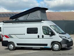 LMC INNOVAN 600 ,ASD, Aufstelldach,26 Modell,Navi