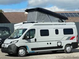 LMC INNOVAN 600 ,ASD, Aufstelldach,26 Modell,Navi