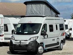 LMC INNOVAN 600 ,ASD, Aufstelldach,26 Modell,Navi