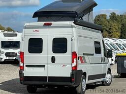 LMC INNOVAN 600 ,ASD, Aufstelldach,26 Modell,Navi