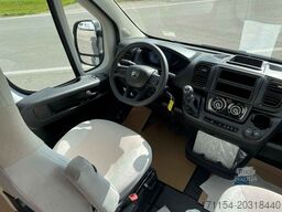 LMC INNOVAN 600 ,ASD, Aufstelldach,26 Modell,Navi