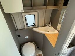 LMC INNOVAN 600 ,ASD, Aufstelldach,26 Modell,Navi