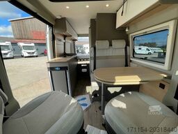 LMC INNOVAN 600 ,ASD, Aufstelldach,26 Modell,Navi
