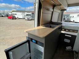 LMC INNOVAN 600 ,ASD, Aufstelldach,26 Modell,Navi