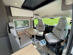 LMC INNOVAN 600 ,ASD, Aufstelldach,26 Modell,Navi