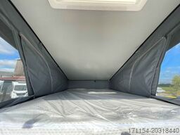LMC INNOVAN 600 ,ASD, Aufstelldach,26 Modell,Navi