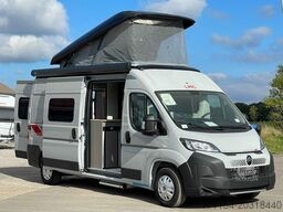 LMC INNOVAN 600 ,ASD, Aufstelldach,26 Modell,Navi