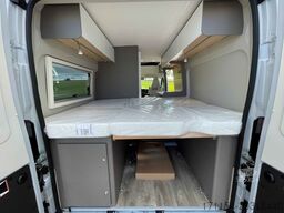LMC INNOVAN 600 ,ASD, Aufstelldach,26 Modell,Navi