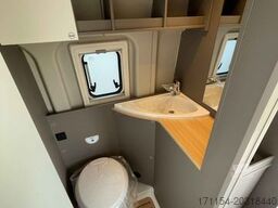 LMC INNOVAN 600 ,ASD, Aufstelldach,26 Modell,Navi
