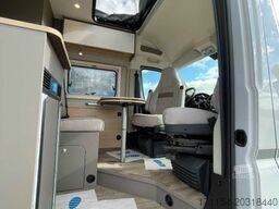 LMC INNOVAN 600 ,ASD, Aufstelldach,26 Modell,Navi