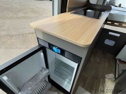 LMC INNOVAN 600 ,ASD, Aufstelldach,26 Modell,Navi