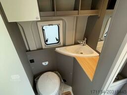 LMC INNOVAN 600 ,ASD, Aufstelldach,26 Modell,