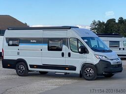 CARADO ONTOUR Van 640 ET Modell 2025,Längsbetten