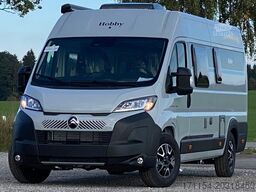 CARADO ONTOUR Van 640 ET Modell 2025,Längsbetten