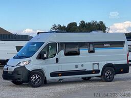 CARADO ONTOUR Van 640 ET Modell 2025,Längsbetten