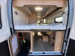 CARADO ONTOUR Van 640 ET Modell 2025,Längsbetten