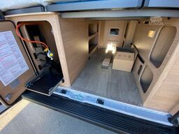 CARADO ONTOUR Van 640 ET Modell 2025,Längsbetten