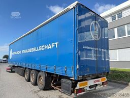 KÖGEL 3 Achs Joloda Paper Lift SAF PalKasten TÜV08/26