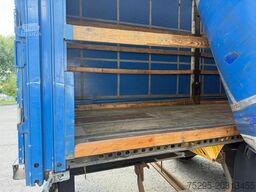 KÖGEL 3 Achs Joloda Paper Lift SAF PalKasten TÜV08/26