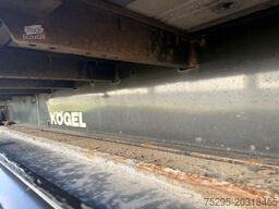 KÖGEL 3 Achs Joloda Paper Lift SAF PalKasten TÜV08/26